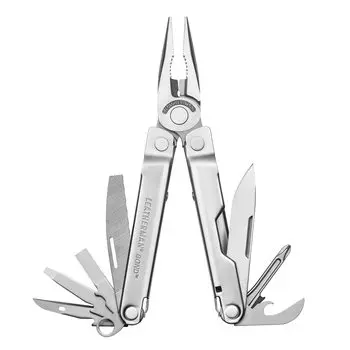 Многофункциональный инструмент LEATHERMAN BOND с нейлоновым чехлом, японская гарантия 25 лет [подлинный продукт]