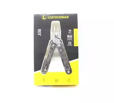 Многофункциональный инструмент Leatherman YL832129 Rev, 14 функций (8973)