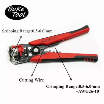 Многофункциональный инструмент, плоскогубцы, автоматический инструмент для зачистки проводов, бытовой электрик, инструменты для проводов, 1200 шт., концевые клеммы и инструменты для зачистки проводов