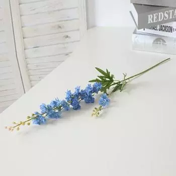 Многофункциональный искусственный цветок, устойчивый к увяданию, легкий, практичный, винтажный, без обрезки, искусственный цветок, свадебный декор темно-розовый