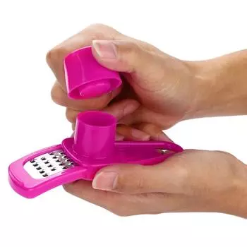 Многофункциональный измельчитель чеснока из нержавеющей стали для кухни Too One Size