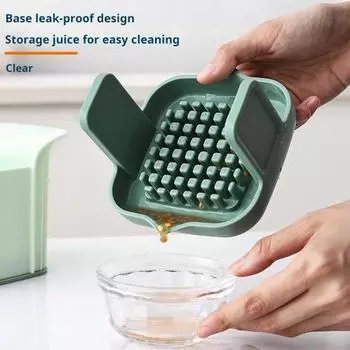 Многофункциональный измельчитель овощей, фруктов, авокадо, помидоров, огурцов, лука, чеснока, картофеля, моркови, слайсер, резак C