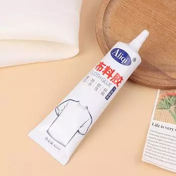Многофункциональный клей для шитья тканей жидкий мгновенный прозрачный сильный клей универсальный сильный герметик клей ремонтный инструмент