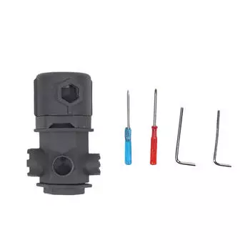 Многофункциональный ключ для кухни и ванной комнаты, универсальный инструмент для труб и кранов для труднодоступных мест One Size