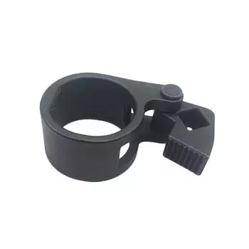 Многофункциональный ключ для рулевого механизма автомобиля, гаечный ключ для руля, тяга, шаровой шарнир, ручные инструменты, инструмент для ремонта автомобиля, ручные инструменты чёрный