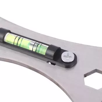 Многофункциональный ключ, гаечный ключ для выравнивания угла изгиба, смеситель для душа, универсальный ключ для ремонта, инструмент для ванной комнаты