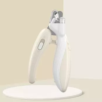 Многофункциональный коготь для домашних животных, кошачий коготь, собачий коготь со светодиодом для кошек и ногтей, легко царапается, травмируется, брызгает, с острыми ногтями для глубоких ногтей