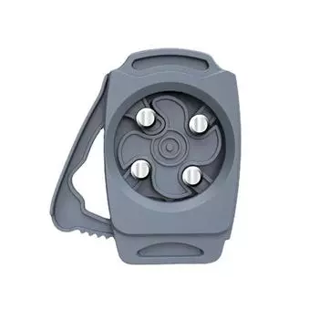 Многофункциональный консервный нож для напитков, открывалка для бутылок пива и вина, многофункциональный открывалка для бутылок Go Swing