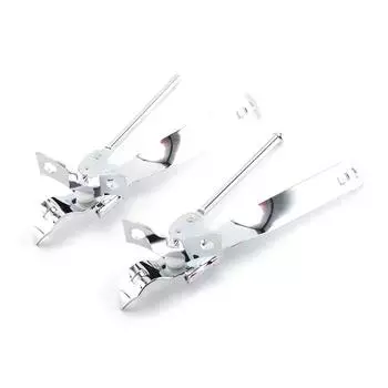 Многофункциональный консервный нож, консервный нож для пищевых продуктов, безопасный консервный нож, консервный нож, ручной кухонный аксессуар для кухни и ресторана