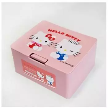 Многофункциональный контейнер для хранения с персонажами Sanrio, Hello Kitty, 1 шт.