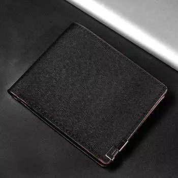 Многофункциональный кошелек для монет, холщовые кошельки для денег, обложка для водительских прав, держатель для карт для молодых мужчин