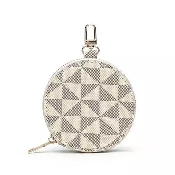 Многофункциональный кошелек для монет, сумка для наушников, женская маленькая сумка, сумка для мобильного телефона в розницу чёрный