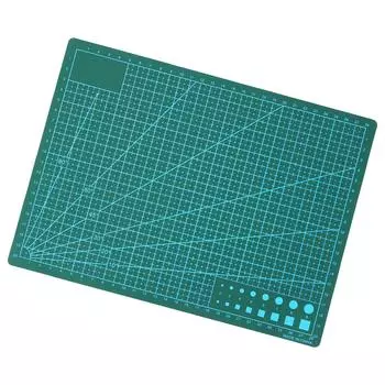 Многофункциональный коврик для резки Гравировальная доска Коврик для резьбы по бумаге DIY Рукоделие Художественный нож Гравировальная разделочная доска Замена