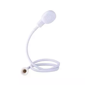 Многофункциональный кран для душа, разбрызгиватель, сливной фильтр, шланг, умывальник, удлинитель для душа для собак, ванна для домашних животных, чистящие средства 127CM