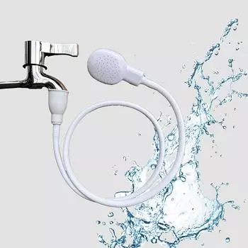 Многофункциональный кран для душа, разбрызгиватель, сливной фильтр, шланг, раковина, умывальник, удлинитель для душа, ванная комната, ванна для домашних животных, чистящие средства