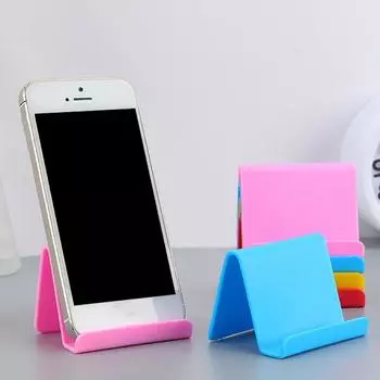 Многофункциональный кронштейн для файлов, 1 шт., настольное крепление, пластиковый зажим для телефона, подставка для хранения, держатель для мобильного телефона