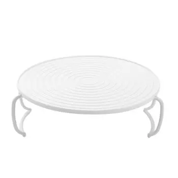 Многофункциональный круглый поднос для варки на пару с микроволновым нагревом для кухни