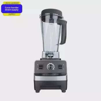 Многофункциональный кухонный комбайн: Соковыжималка, измельчитель льда, мясорубка, миксер на экспорт EU Standard - 220V