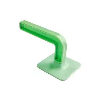 Многофункциональный кухонный крючок для кухонного шкафа, крышка для кухонного шкафа, кухонный крючок для мытья посуды фиолетовый