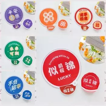 Многофункциональный летающий дисковый веер с карманом, складной групповой веер для школьников и детей, подарок зелёный