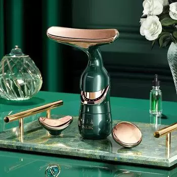 Многофункциональный лифтинговый и укрепляющий массажер для лица и тела KDK