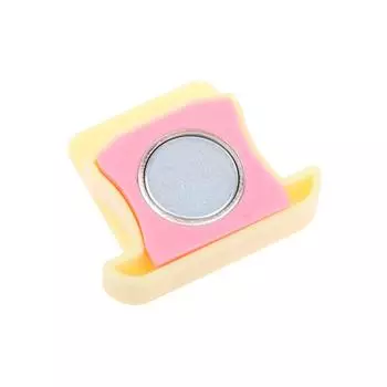 Многофункциональный магнитный направляющий шов, магнитный кромкоизмеритель, противозакручивающий пластиковый позиционер для швейных машин, аксессуары