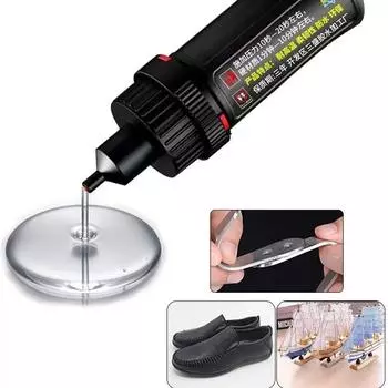 многофункциональный маслянистый оригинальный клей, супер сильный клей для сварки металла, липкого дерева, пластика, специализированный универсальный супер клей-гель 1pcs