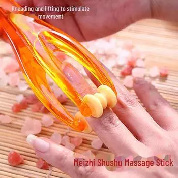 Многофункциональный массажер для пальцев: Ручной ролик и массажер для суставов для более тонких пальцев 600 per box