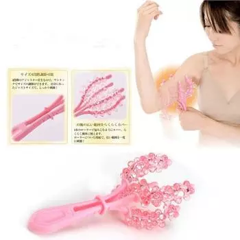 Многофункциональный массажный роликовый массажер для расслабления мышц рук, талии, ног 1 Piece