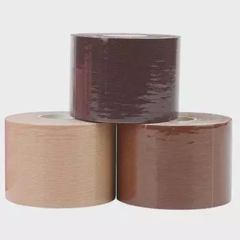 Многофункциональный медицинский бандаж для подтяжки лица с высокоэластичной оберткой для груди 2.5 cm