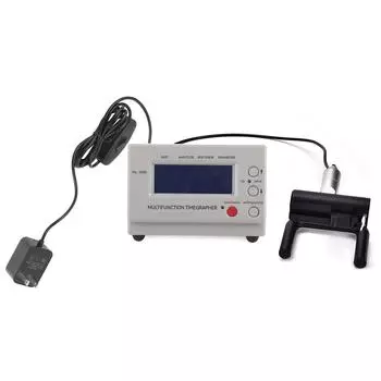 Многофункциональный механический тестер часов Timegrapher Watch Timer Machine Tools