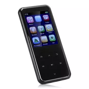 Многофункциональный музыкальный плеер MP3-плеер MP4 Media FM-радиоприемник HIFI музыкальные колонки(16 ГИГАБАЙТ ) 8GB