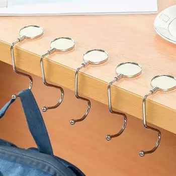 Многофункциональный настольный крючок из нержавеющей стали right-angle models