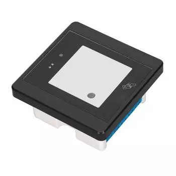 Многофункциональный настольный сканер штрих-кодов 1D 2D QR-код сканер карт контроля доступа IC ID ReaderR35D