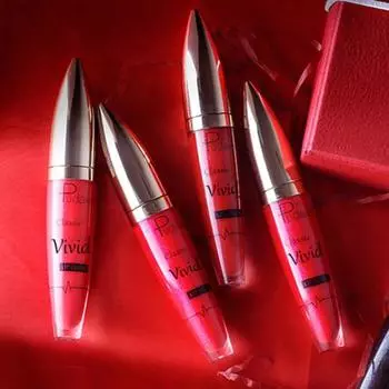 Многофункциональный насыщенный цвет жемчуга сияющие звезды матовый блеск жидкий блеск для губ для косметики 1