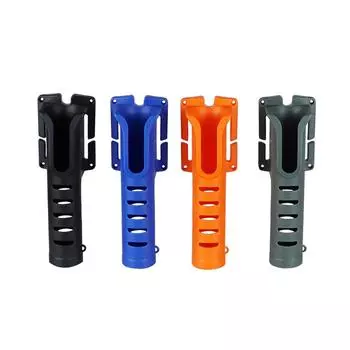 Многофункциональный нейлоновый ремень, держатель для удочки, быстрый держатель для талии, портативный держатель для удочки, стойка для удочки, аксессуар для вставки устройства