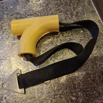 Многофункциональный нескользящий легкий усилитель для запястья и силовой тренажер для тренировок в домашнем спортзале S