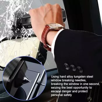 Многофункциональный номер для парковки автомобиля 2-в-1, защитный стеклоподъемник, номер телефона в салоне, украшение автомобиля, временный номерной знак