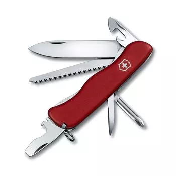 Многофункциональный нож VICTORINOX Trailmaster, товары для предотвращения стихийных бедствий в горах, в том числе швейцарский нож с 12 небольшими компактными ножами Jutoku для скалолазания,