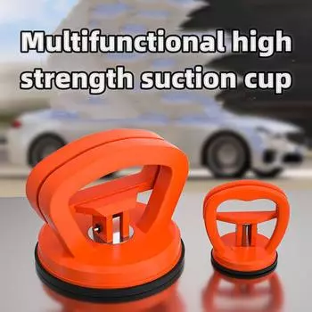 Многофункциональный однозахватный высоковольтный ремонт вмятин на автомобильной присоске Инструменты для ремонта автомобиля Инструменты для кузовного ремонта Съемник вмятин чёрный