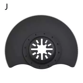 Многофункциональный осциллирующий инструмент с пилой для резки металла A