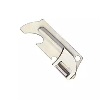 Многофункциональный открывалка для консервных банок из нержавеющей стали, складной мини-открывалка