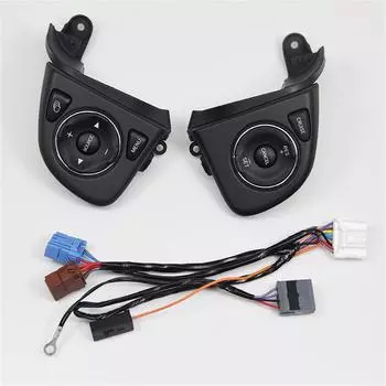 Многофункциональный переключатель управления на руле для Honda CRV Fit XRV