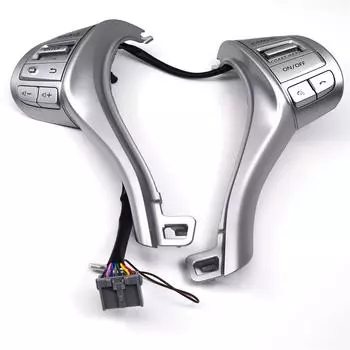 Многофункциональный переключатель управления рулевым колесом для Nissan Navara 2017 -2021