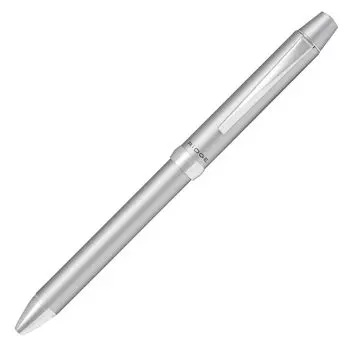 Многофункциональный пишущий инструмент Ridge Pilot Three Plus One Ridge S (PILOT) (3+1КОНЕК) (Серебряный)
