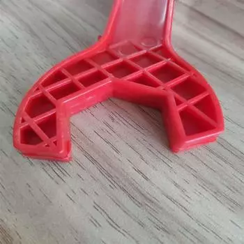 Многофункциональный пластиковый ключ с диапазоном вращения, с клапаном уровня воды, регулируемый гаечный ключ, пластиковый ключ с крутящим моментом