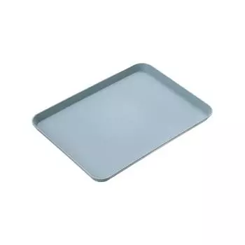 Многофункциональный пластиковый прямоугольный поднос для различных целей Пластиковый прямоугольный поднос для чая Кухонные подносы