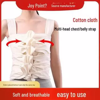 Многофункциональный поддерживающий пояс после операции для восстановления живота, талии и груди и формирования тела.