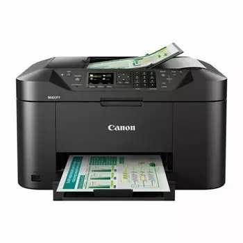 Многофункциональный принтер Canon MAXIFY MB2150 WIFI 27 Вт, черный