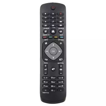Многофункциональный пульт дистанционного управления для телевизора Philips RC19002B RC2031